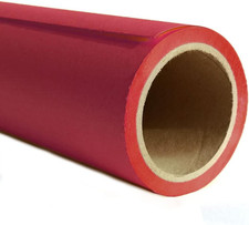 Photo Backdrop Background Paper for Photography 53" X16' 1.35M X 5M Scarlet