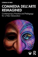 Commedia Dell'arte Reimagined | Corinna Di Niro | Taschenbuch | Englisch | 2026