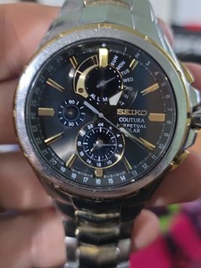Seiko Perpetual Solar | eBay