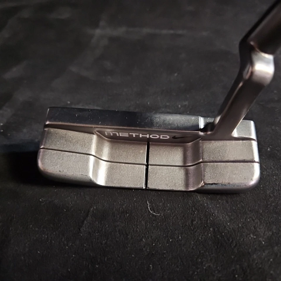Nike Method MC 3i Left Handed Putter  35" Steel Shaft - Image 4 of 4