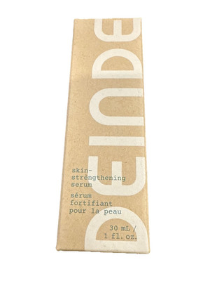 Deinde Skin Strengthening Serum 30ml / 1 oz   New in Box   Biotech Anti-Aging