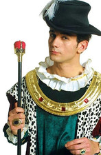 DECORATED ROYAL SCEPTRE