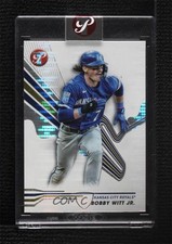 2024 Topps Pristine Pristine Pulsar Refractor Bobby Witt Jr #144 0w3