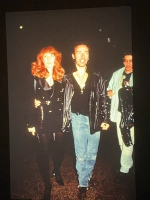 Bruce Springsteen Foto Transparenz Original Positive 35mm Presse Promo - Bild 1 von 4