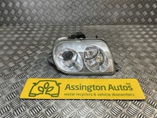 1995-03 Alfa Romeo Spider Offside Driver Headlight 301144212