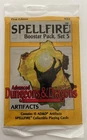 Spellfire Advanced Dragons & Dragons Artifacts Sealed Set 5 1st Edition Boosters
