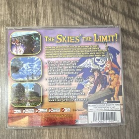 Skies of Arcadia by SEGA (Sega Dreamcast, 2000, RPG, Manual Included)