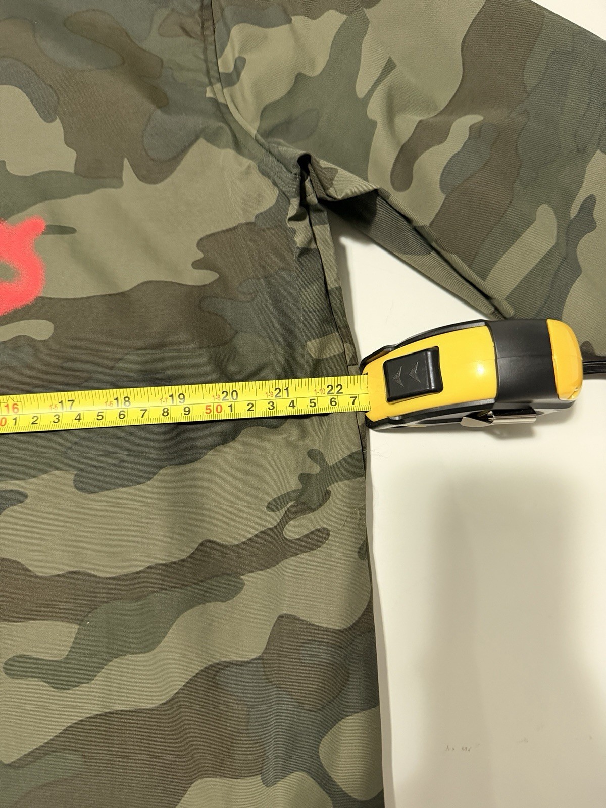 Travis Scott Pullover Astroworld Pullover Jacket … - image 10