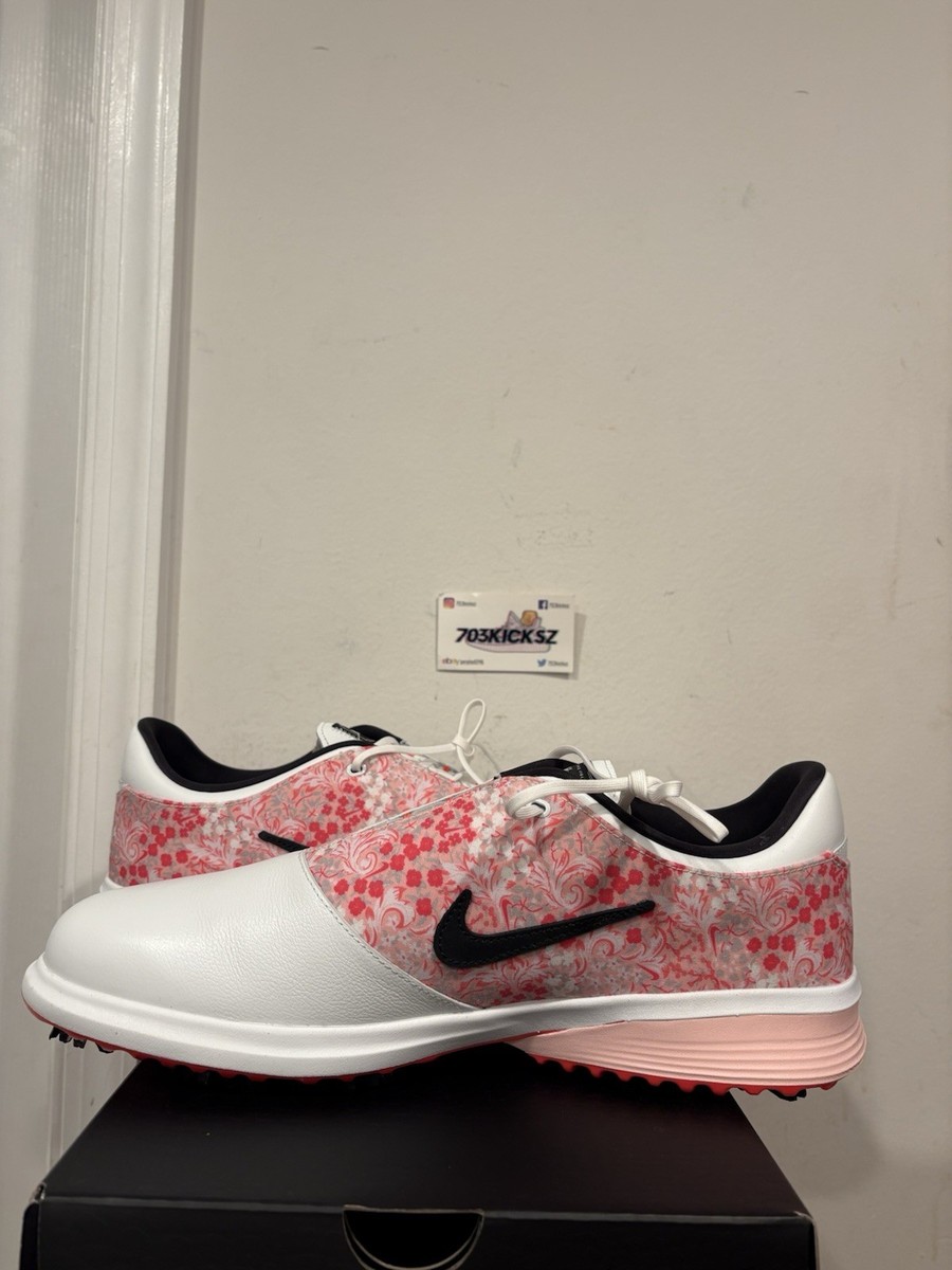 Size 14 NEW Nike Air Zoom Victory Tour 4 The Masters Azalea Pack
