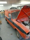 Mrk 1 Escort Van 1100 Restoration Project LHD
