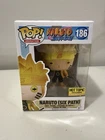 Funko POP Animation #186 Naruto Six Path Glow 2016 Hot Topic Exclusive Shippuden