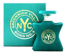 Greenwich Village Bond No. 9 Eau de Parfum Spray Unisex 3.4 fl oz /100mL New