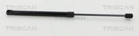 Heckklappen DäMpfer Gasfeder Kofferraum Triscan 8710 15255 FüR Fiat 500X 334 4X4