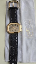 Eton Vintage Quartz Watch, Size IS Large, 