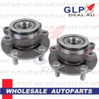 2x Front Left Right Hub Wheel Bearing Kit For Nissan Dualis J10 2007~2016 Wagon