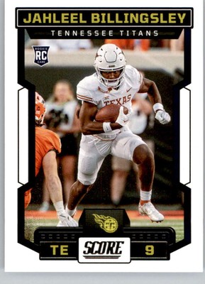 2023 Panini Score NFL Football Card Pick From List/Complete Your Set 201-399