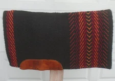 MAYATEX Heavy Tight Weave 38x34 Show Saddle Pad Blanket~CUTTING~COWHORSE~RANCH