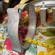 BDL 2 Inch PRIMARY ENGINE SPACER USA MADE POLISHED HARLEY BIG TWIN PS-1500