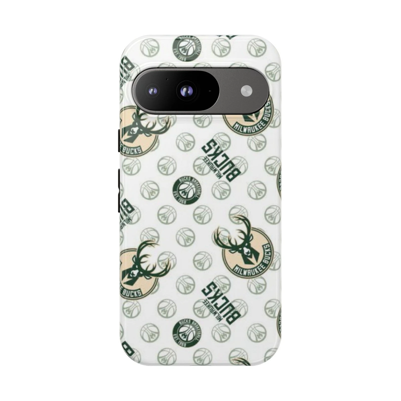Milwaukeee Bucks iPhone Cases