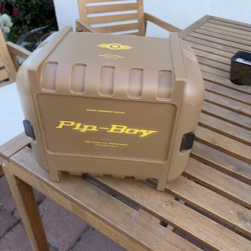 Fallout 4: Pip-Boy Edition Collector's PS4 Box, No Game