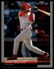 2001 Upper Deck MVP Card Prices | Baseball | PSA & Ungraded Values