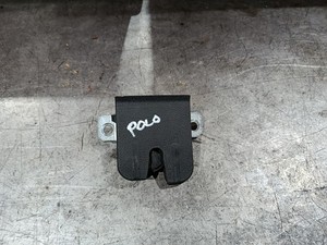 VW Polo 9N 9N1 IV 01-05 Heckklappenschloss Schloss Heckklappe 6Q6827505B