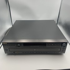 RCA-RC5910P-5 Disc CD/DVD Changer-Player-Dolb...