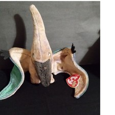 2000 Ty Beanie Baby "Swoop the Pterodactyl with Tag