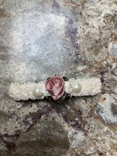 Vintage Hair Barrette