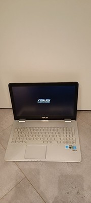 Asus N551J - Core i7 - 256GB SSD  -8GB RAM- Windows 10 - Notebook/ Laptop