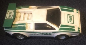 ✨Vintage Hess Racing Car 1991 Amerada Hess Corporation Nonfunctioning Propulsion