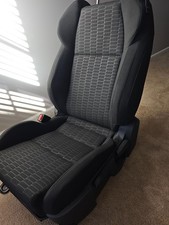 2022-2025 Toyota Gr86 Driver Seat