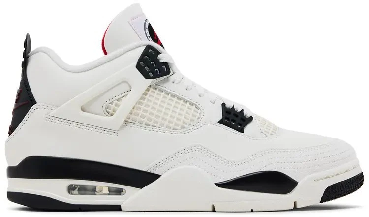 Jordan Flight 4 White for Sale | Authenticity Guaranteed | eBay