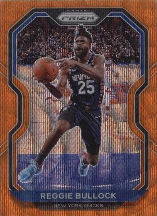 Orange Wave Prizm