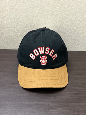 Super Mario Bros. Bowser Ball Cap Hat