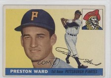 Preston Ward
