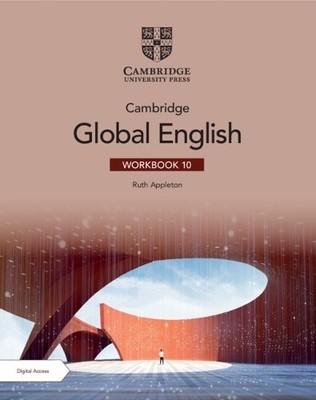 Ruth Appleton Cambridge Global English Workboo (Mixed Media Product) (US IMPORT)
