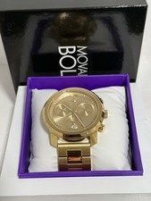 Movado Bold Men s Chronograph Gold Stainless Steel Watch - 995 MSRP
