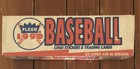 🔥1990 FLEER Baseball Complete Set 672 Cards + 45 Stickers Factory Sealed🔥 — photo 1