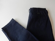 Banana Republic Men's Khaki Pants Size 38x34 Mason Athletic Tapered Fit