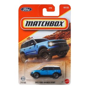 Matchbox Ford Bronco Sport | eBay