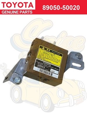 Toyota Genuine Lexus LS460 LS600h COMPUTER ASSY, PARKING BRAKE 89050-50020