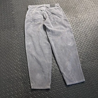 Vintage Levi's SilverTab Corduroy Baggy Mega Wide Leg Pants - Image 1 of 4