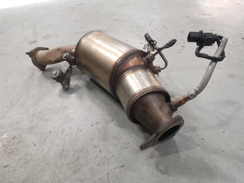 AUDI A4 PARTICULATE FILTER/DPF DIESEL, 2.0, CAGA/CAGB CODE, B8 8K, 02/08-06/12 0