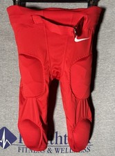 Nike Recruit DRI-FIT Sz S Kids Padded Football Pants DJ5731-657 NWT DEFECT