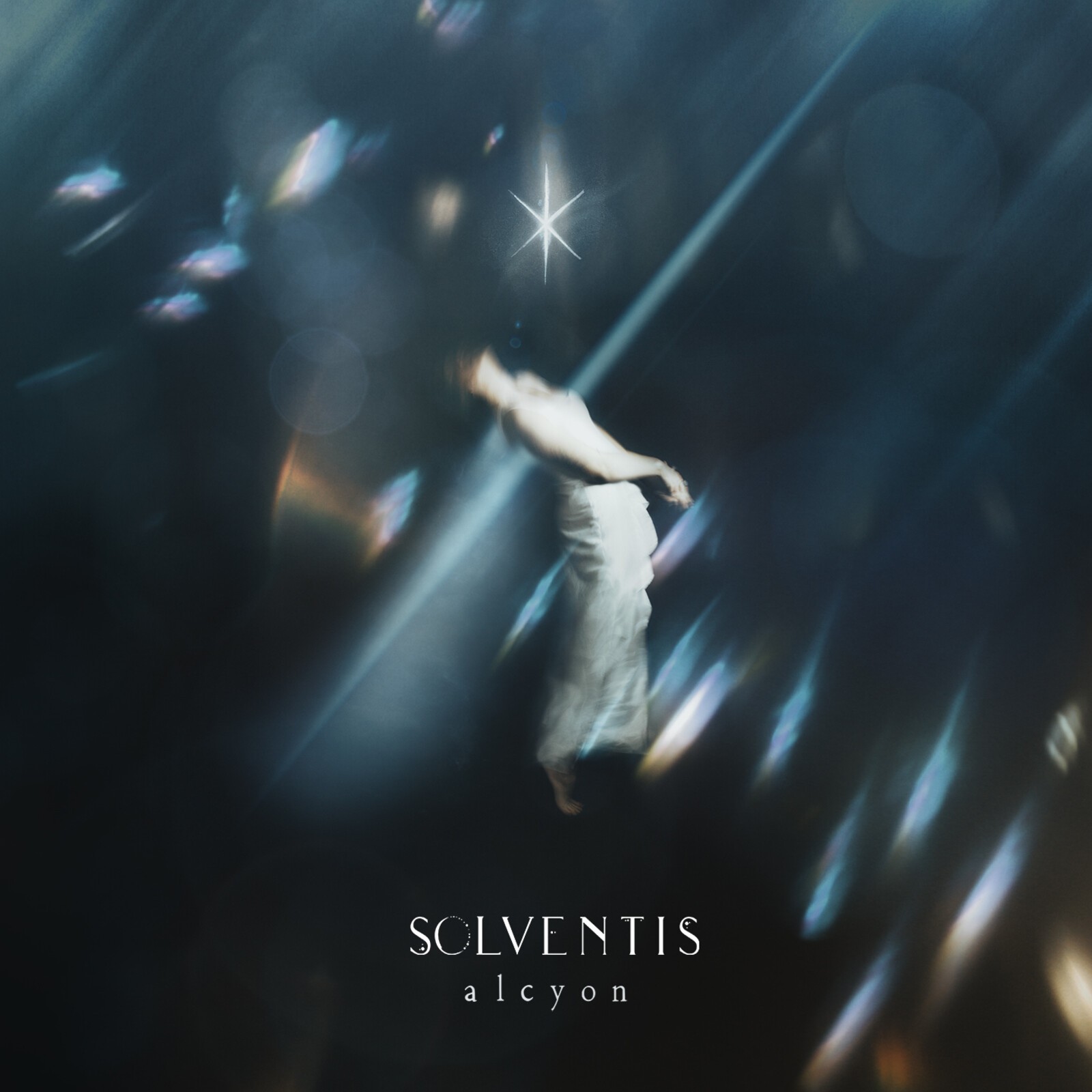 Solventis Burns LP Vinyl NEW