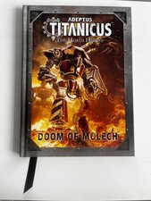 Doom of Molech: Warhammer Adeptus Titanicus