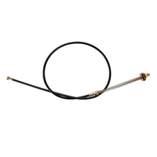 Drum Brake Cable 38.18 Inch for 50cc-150cc Engine Pit Dirt Bike Off Road Motor