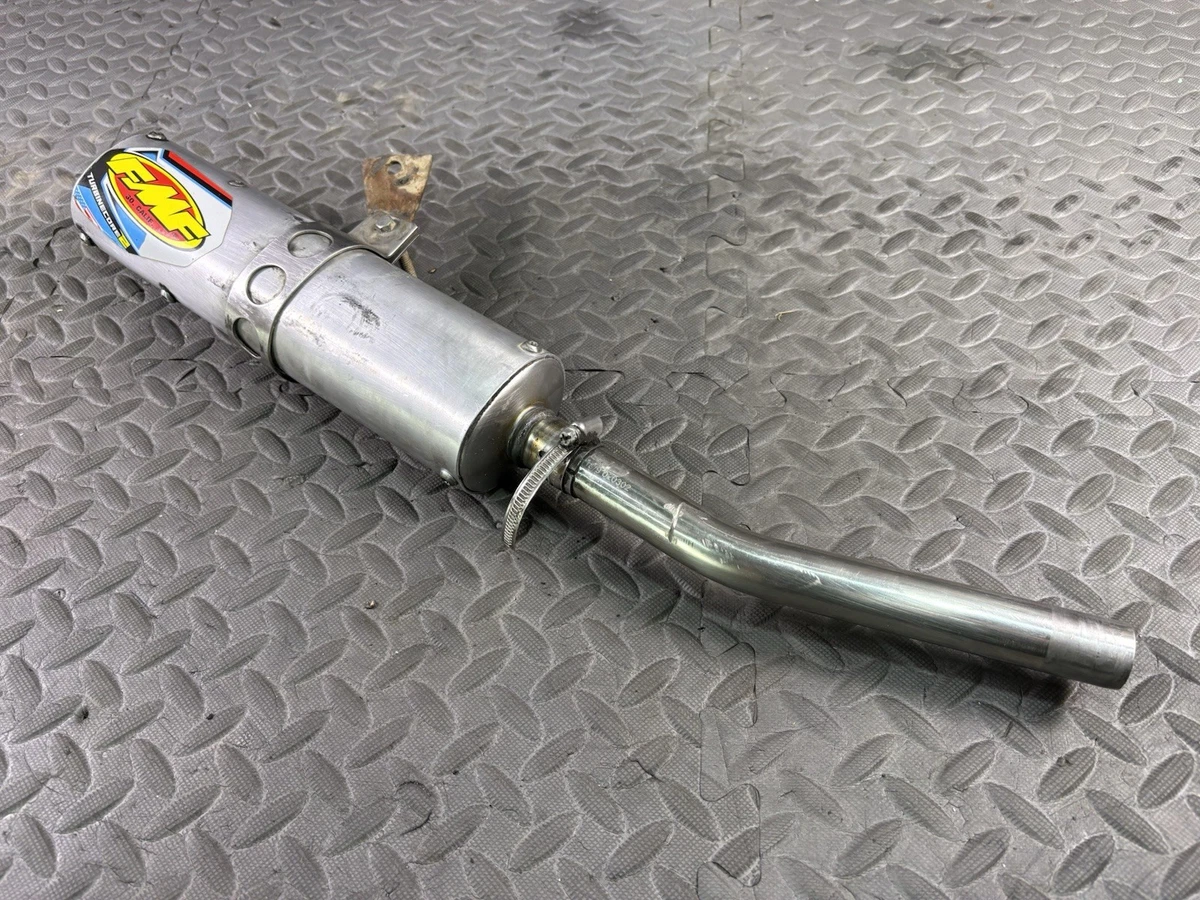 Motorcycle Mufflers for Honda CR125R for sale | eBay