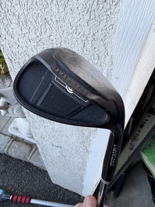Cleveland Smart Sole Sand Wedge Black Satin Right Handed